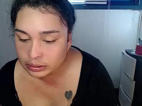 Hardcore Tgirl online show from 5, 7, 2026