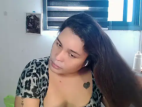 Hardcore Tgirl online show from 9, 7, 2026