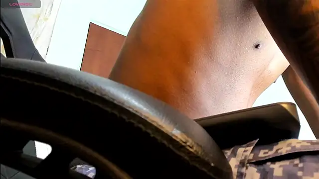 YeremiBrowm online show from 4, 12, 2024