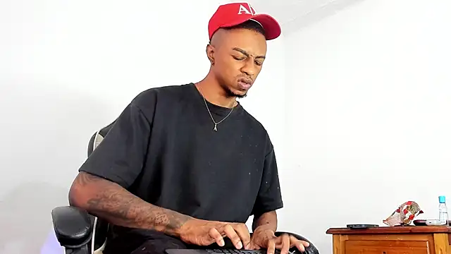 YeremiBrowm online show from 24, 2, 2025