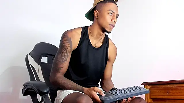 YeremiBrowm online show from 26, 2, 2025