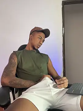 YeremiBrowm online show from 14, 3, 2025