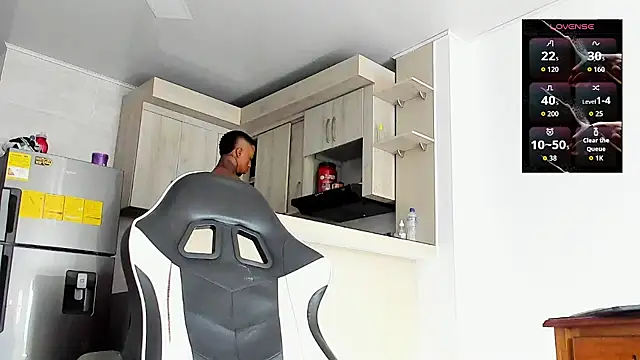 YeremiBrowm online show from 29, 11, 2025