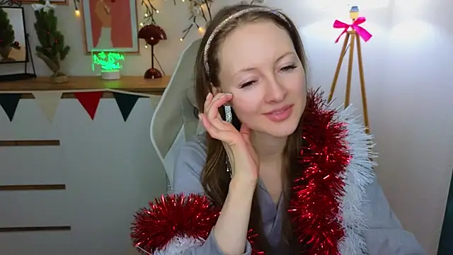 freya nilsson online show from 27, 12, 2024