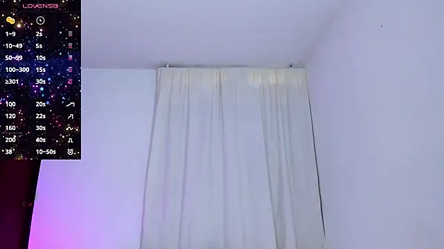 VioletaSotter online show from 30, 10, 2025