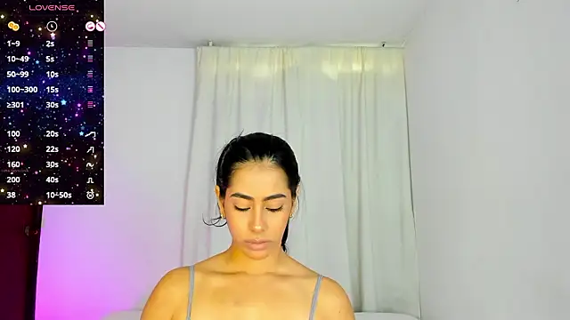 VioletaSotter online show from 13, 3, 2026