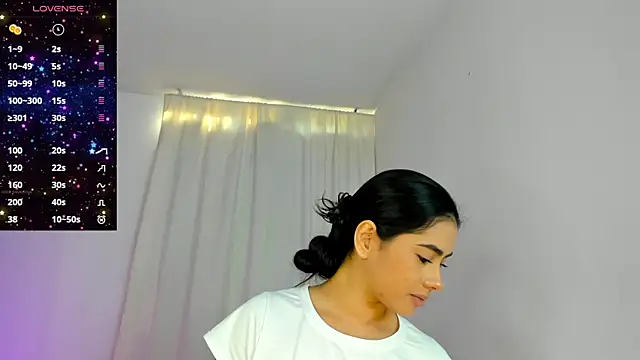VioletaSotter online show from 6, 7, 2026
