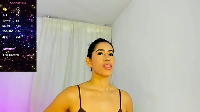 VioletaSotter online show from 25, 7, 2026