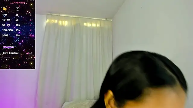 VioletaSotter online show from 31, 7, 2026