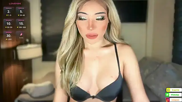 bella maxwel online show from 1, 5, 2026