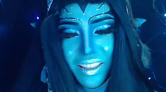 Snapshot of xPATRICIA_ARDEN_AVATAR chatting on 15, 1, 2025 xPATRICIA ARDEN AVATAR online show from 15, 1, 2025