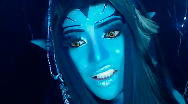 Snapshot of xPATRICIA_ARDEN_AVATAR chatting on 19, 1, 2025 xPATRICIA ARDEN AVATAR online show from 19, 1, 2025