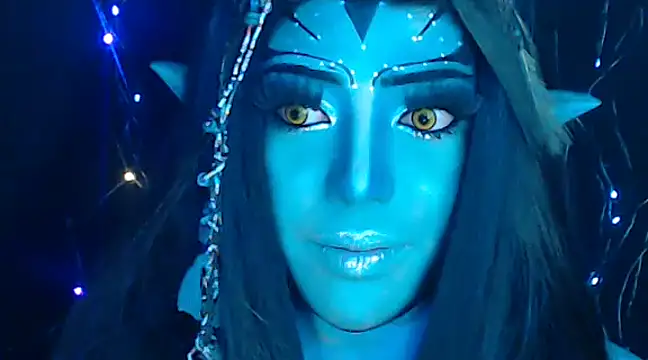 Snapshot of xPATRICIA_ARDEN_AVATAR chatting on 19, 1, 2025 xPATRICIA ARDEN AVATAR online show from 19, 1, 2025