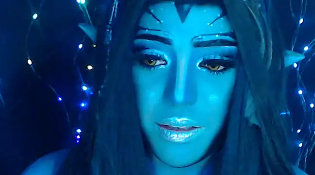 Snapshot of xPATRICIA_ARDEN_AVATAR chatting on 1, 2, 2025 xPATRICIA ARDEN AVATAR online show from 1, 2, 2025