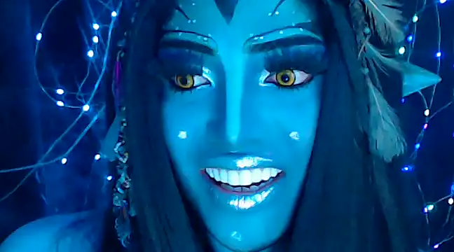 Snapshot of xPATRICIA_ARDEN_AVATAR chatting on 16, 2, 2025 xPATRICIA ARDEN AVATAR online show from 16, 2, 2025