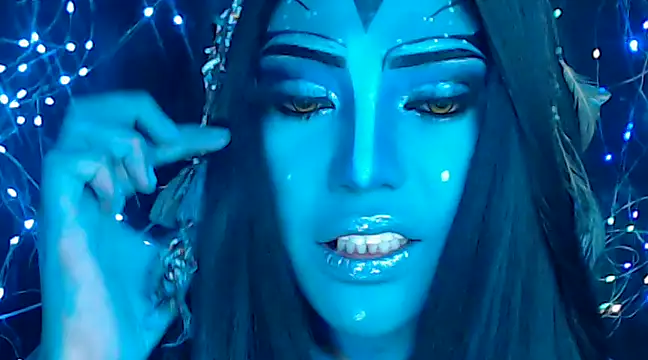 Snapshot of xPATRICIA_ARDEN_AVATAR chatting on 1, 3, 2025 xPATRICIA ARDEN AVATAR online show from 1, 3, 2025