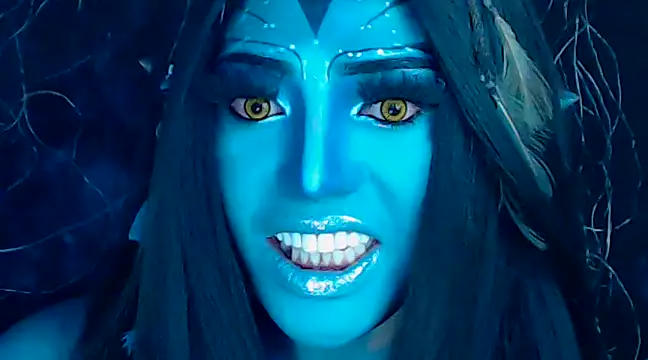 Snapshot of xPATRICIA_ARDEN_AVATAR chatting on 7, 3, 2025 xPATRICIA ARDEN AVATAR online show from 7, 3, 2025