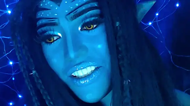 Snapshot of xPATRICIA_ARDEN_AVATAR chatting on 19, 10, 2025 xPATRICIA ARDEN AVATAR online show from 19, 10, 2025