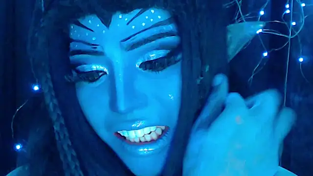 Snapshot of xPATRICIA_ARDEN_AVATAR chatting on 22, 10, 2025 xPATRICIA ARDEN AVATAR online show from 22, 10, 2025