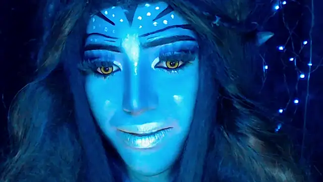 xPATRICIA ARDEN AVATAR online show from 22, 11, 2025