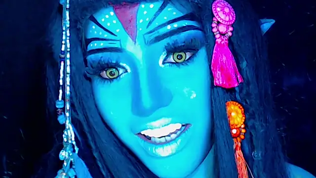 xPATRICIA ARDEN AVATAR online show from 13, 2, 2026