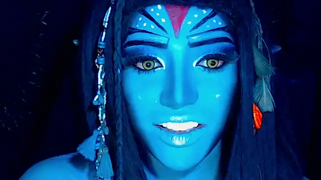 xPATRICIA ARDEN AVATAR online show from 27, 2, 2026