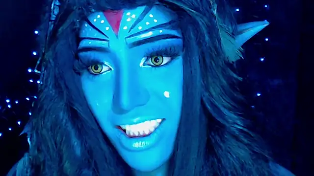 xPATRICIA ARDEN AVATAR online show from 1, 3, 2026