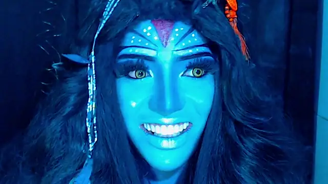 xPATRICIA ARDEN AVATAR online show from 22, 3, 2026