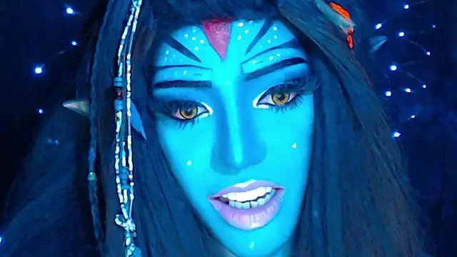 xPATRICIA ARDEN AVATAR online show from 25, 4, 2026