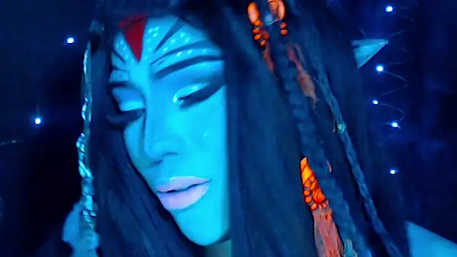 xPATRICIA ARDEN AVATAR online show from 30, 4, 2026