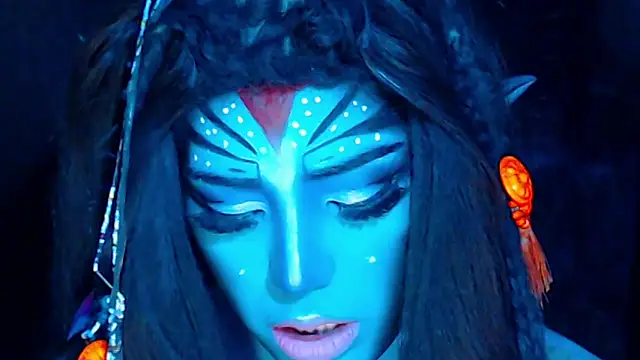 xPATRICIA ARDEN AVATAR online show from 2, 5, 2026