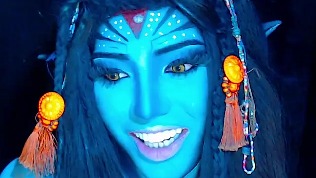xPATRICIA ARDEN AVATAR online show from 3, 5, 2026