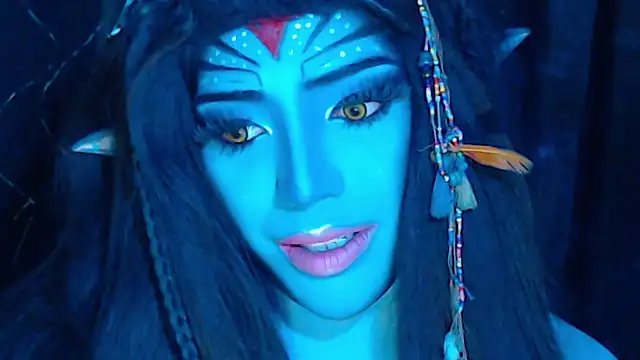 xPATRICIA ARDEN AVATAR online show from 3, 5, 2026