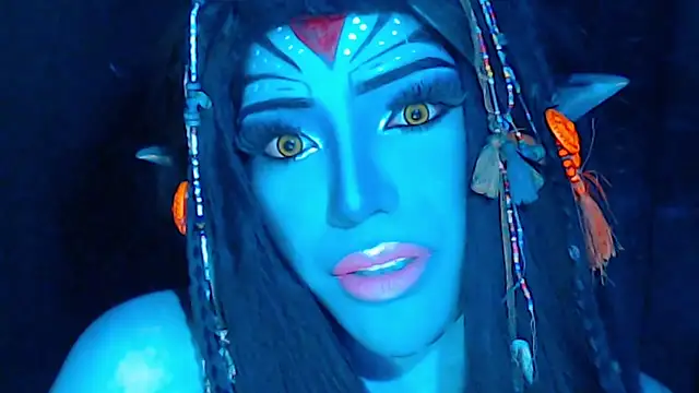 xPATRICIA ARDEN AVATAR online show from 6, 5, 2026
