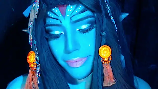 xPATRICIA ARDEN AVATAR online show from 7, 5, 2026