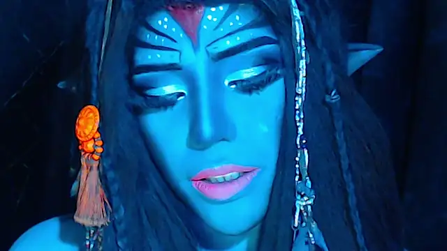 xPATRICIA ARDEN AVATAR online show from 9, 5, 2026
