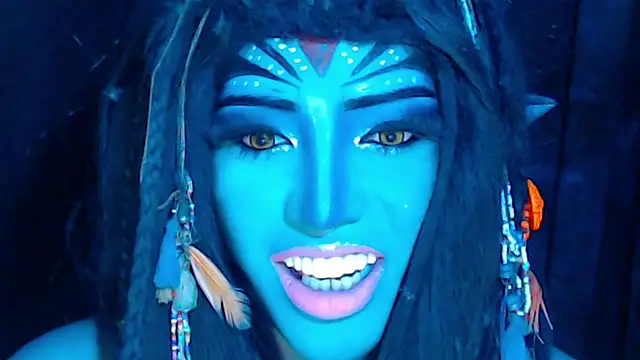 xPATRICIA ARDEN AVATAR online show from 14, 5, 2026