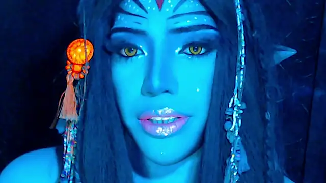 xPATRICIA ARDEN AVATAR online show from 15, 5, 2026