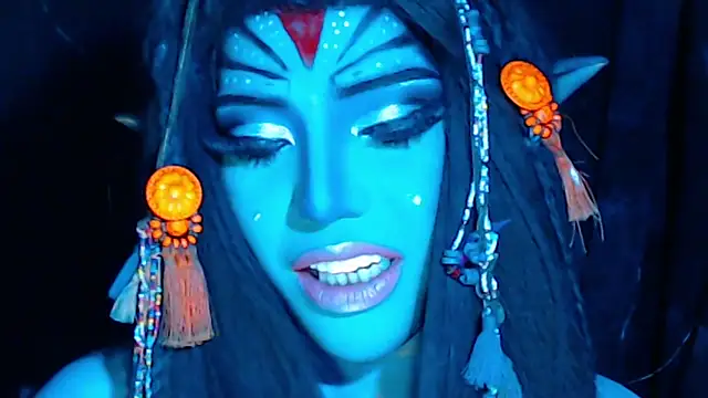xPATRICIA ARDEN AVATAR online show from 16, 5, 2026