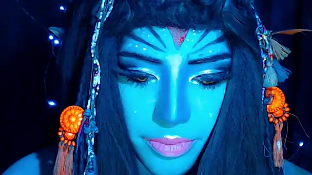 xPATRICIA ARDEN AVATAR online show from 16, 5, 2026