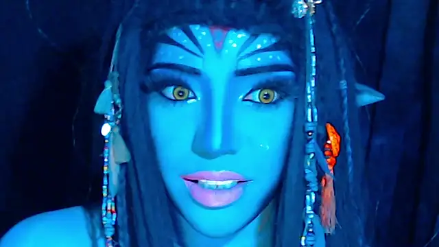 xPATRICIA ARDEN AVATAR online show from 17, 5, 2026