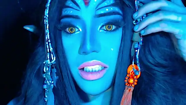 xPATRICIA ARDEN AVATAR online show from 17, 5, 2026