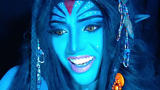 xPATRICIA ARDEN AVATAR online show from 23, 5, 2026