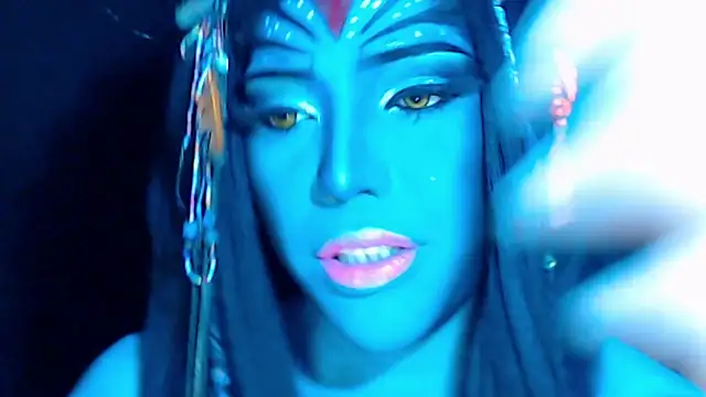 xPATRICIA ARDEN AVATAR online show from 27, 5, 2026