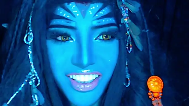 xPATRICIA ARDEN AVATAR online show from 29, 5, 2026