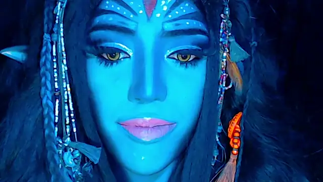 xPATRICIA ARDEN AVATAR online show from 30, 5, 2026