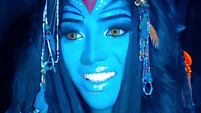 xPATRICIA ARDEN AVATAR online show from 31, 5, 2026