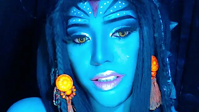 xPATRICIA ARDEN AVATAR online show from 4, 6, 2026