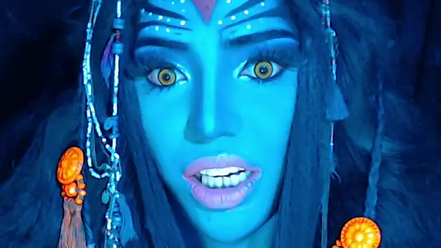 xPATRICIA ARDEN AVATAR online show from 7, 6, 2026