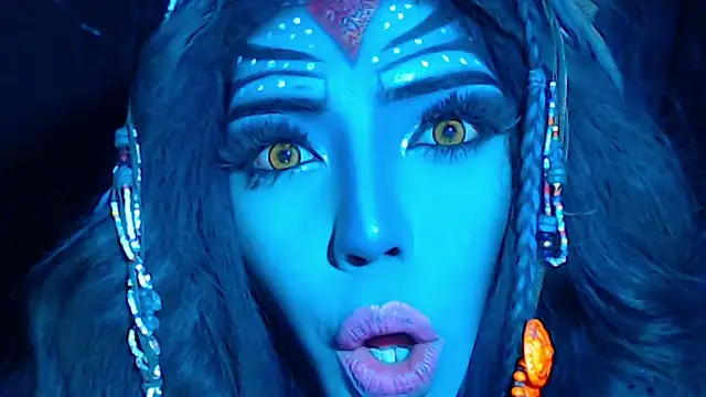 xPATRICIA ARDEN AVATAR online show from 7, 6, 2026